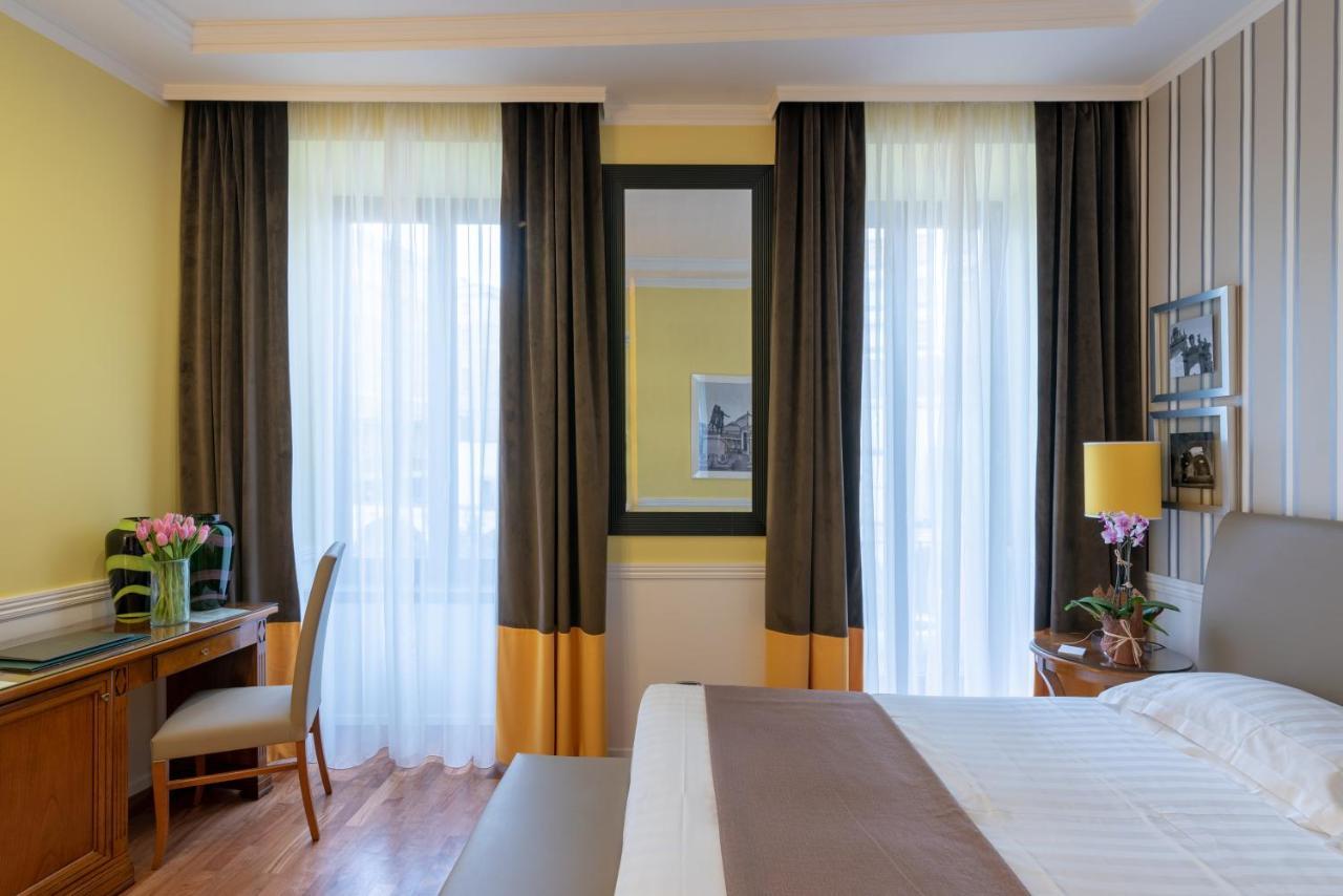 Palazzo Turchini Hotel Napoli Ngoại thất bức ảnh