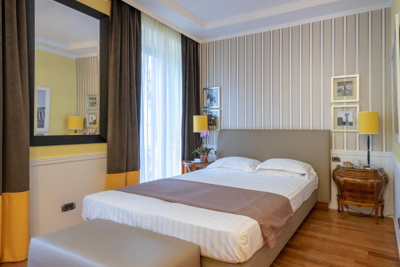 Palazzo Turchini Hotel Napoli Ngoại thất bức ảnh