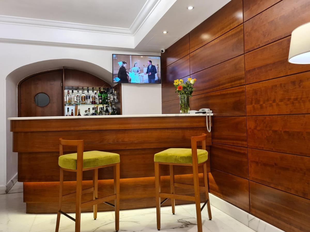 Palazzo Turchini Hotel Napoli Ngoại thất bức ảnh