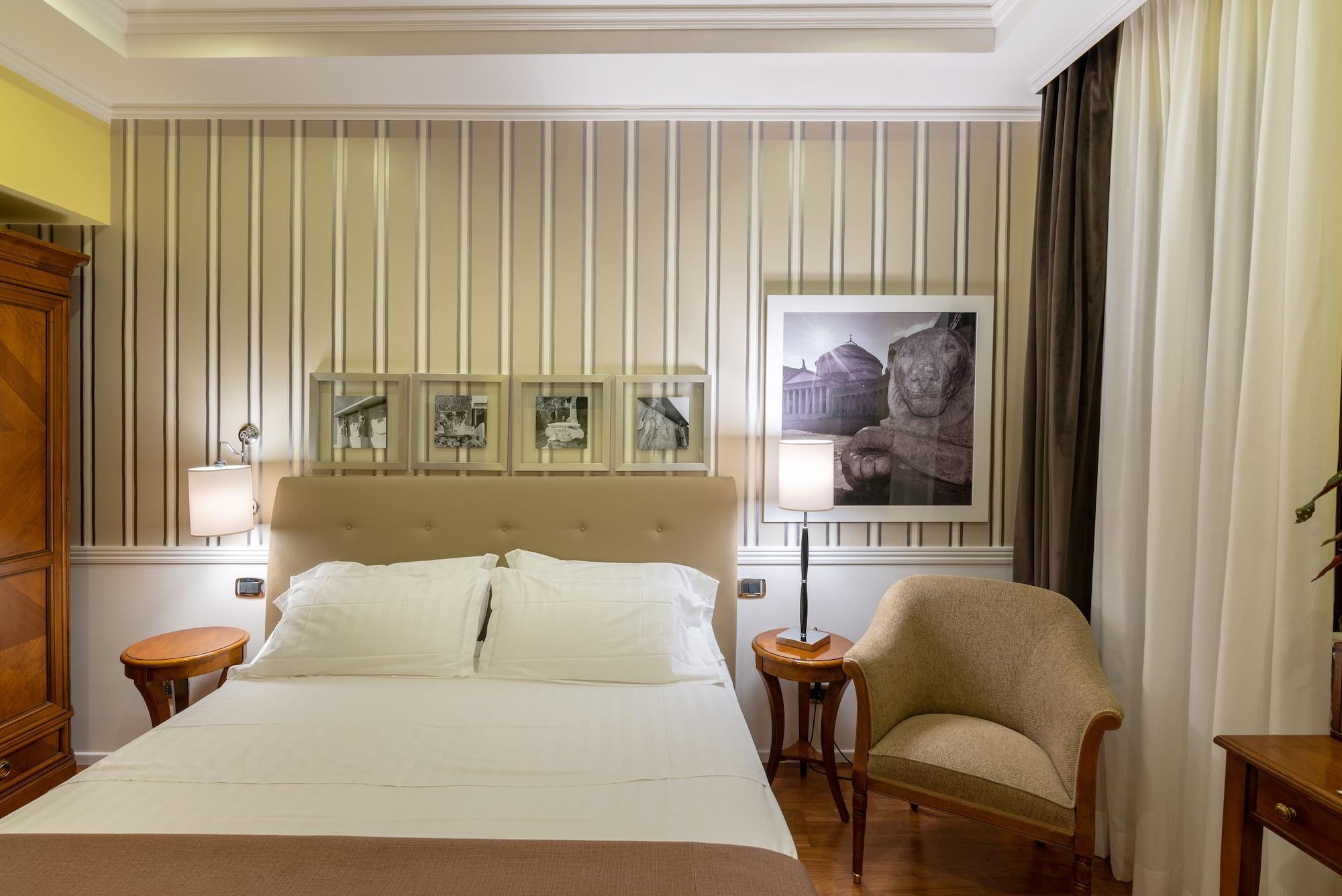 Palazzo Turchini Hotel Napoli Ngoại thất bức ảnh