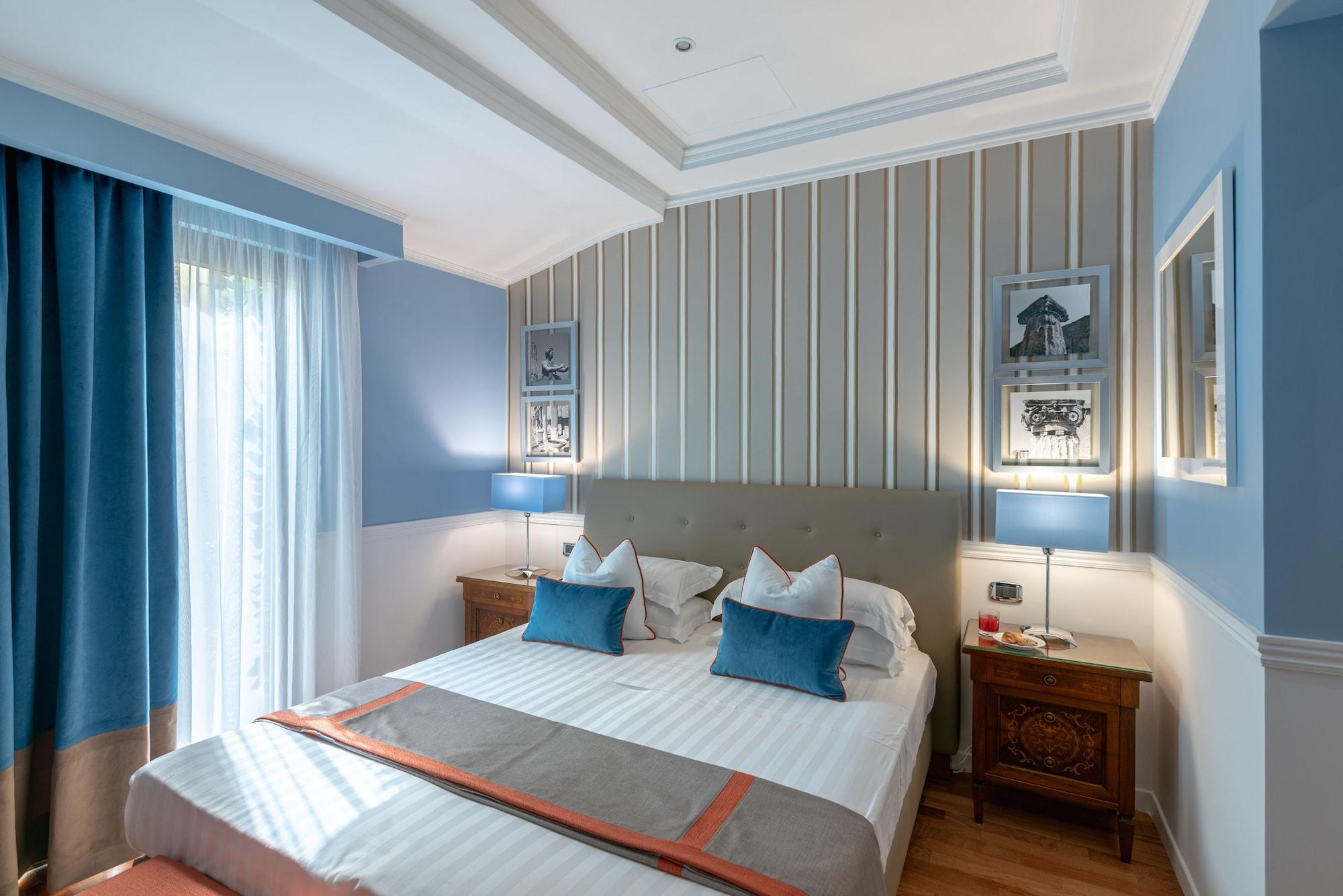 Palazzo Turchini Hotel Napoli Ngoại thất bức ảnh