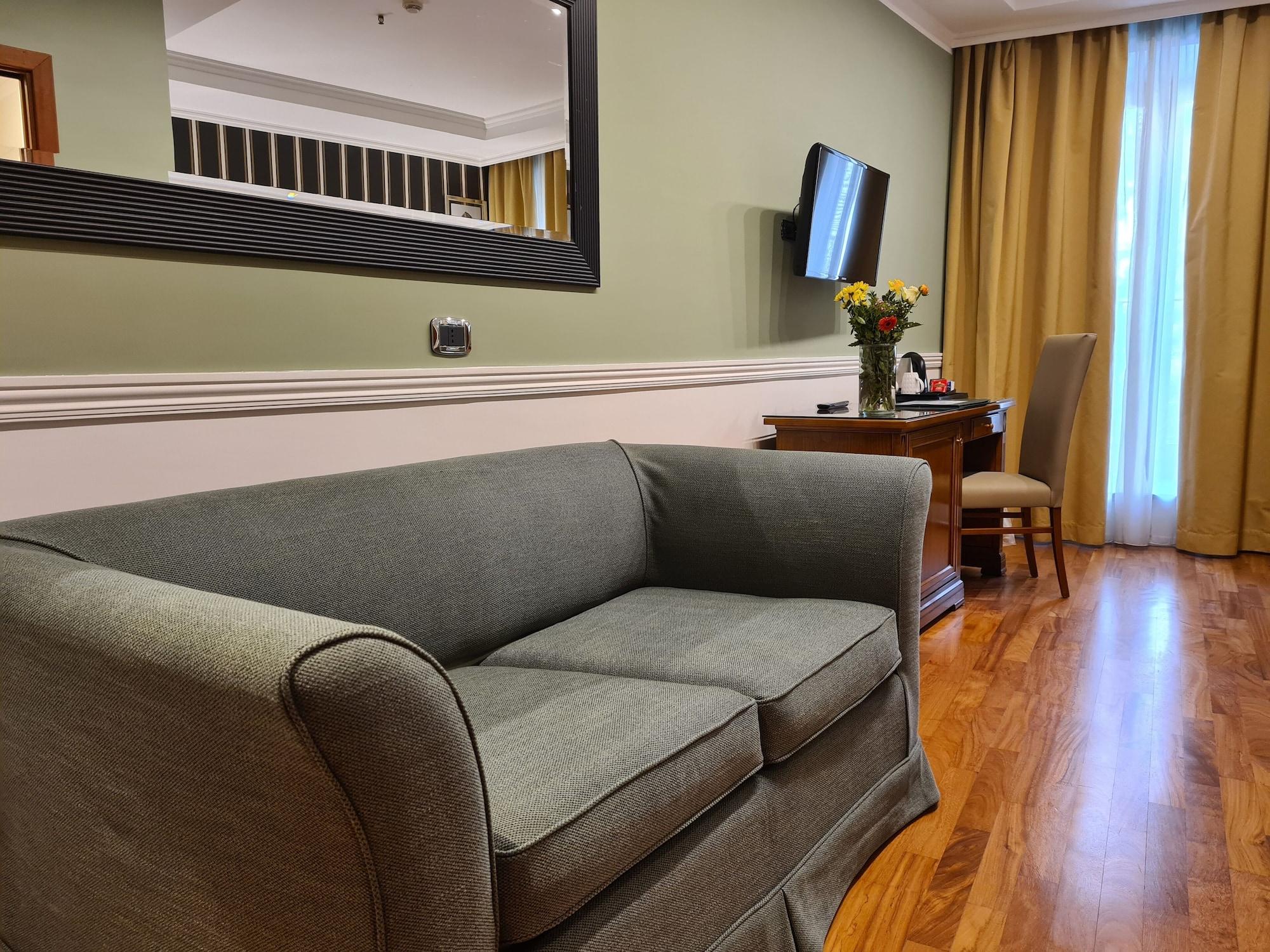 Palazzo Turchini Hotel Napoli Ngoại thất bức ảnh