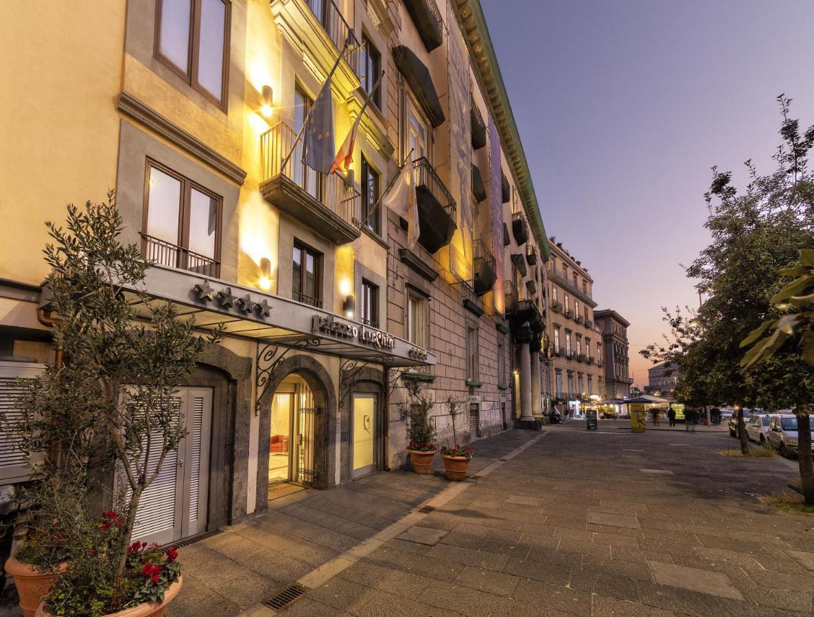 Palazzo Turchini Hotel Napoli Ngoại thất bức ảnh