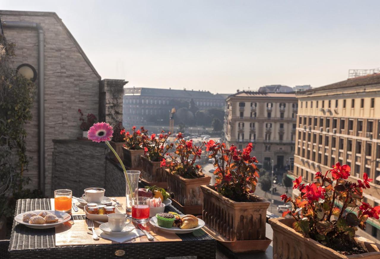 Palazzo Turchini Hotel Napoli Ngoại thất bức ảnh